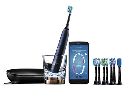 Interactive brushing from Philips; plus, Ugly toothpastes focuses on the organic ingredients