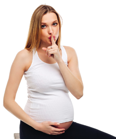 No secrets: Pregnant dental patients should be forthcoming with their recent health history